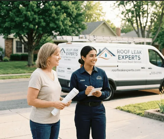 Roof Leak Repair Stilesville, IN FAQs